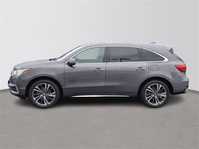 used 2020 Acura MDX car, priced at $27,293