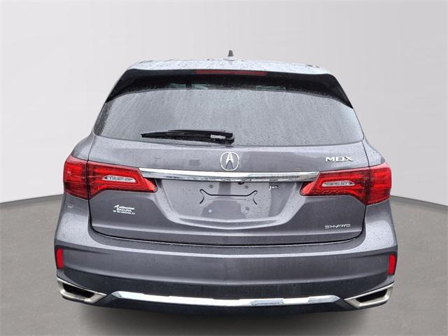 used 2020 Acura MDX car, priced at $27,293