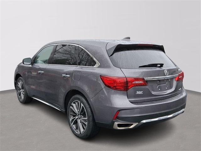 used 2020 Acura MDX car, priced at $27,293