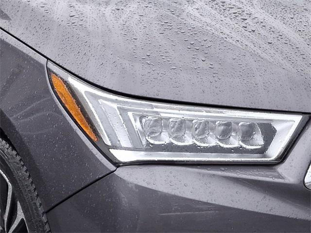 used 2020 Acura MDX car, priced at $27,293