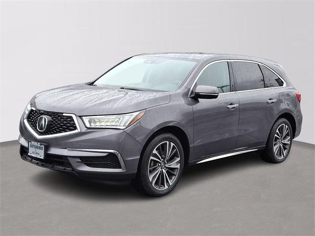 used 2020 Acura MDX car, priced at $27,293