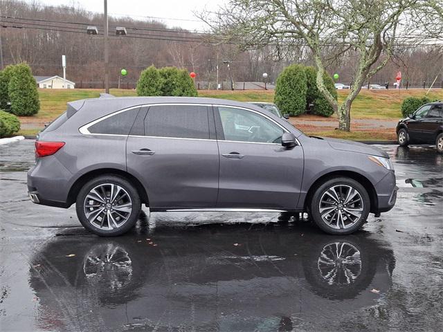 used 2020 Acura MDX car, priced at $27,293