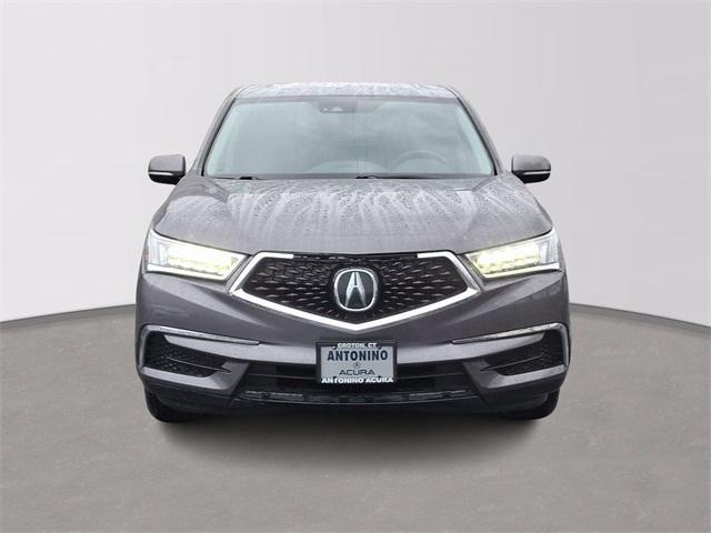 used 2020 Acura MDX car, priced at $27,293