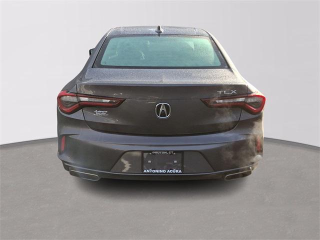 used 2023 Acura TLX car, priced at $34,905