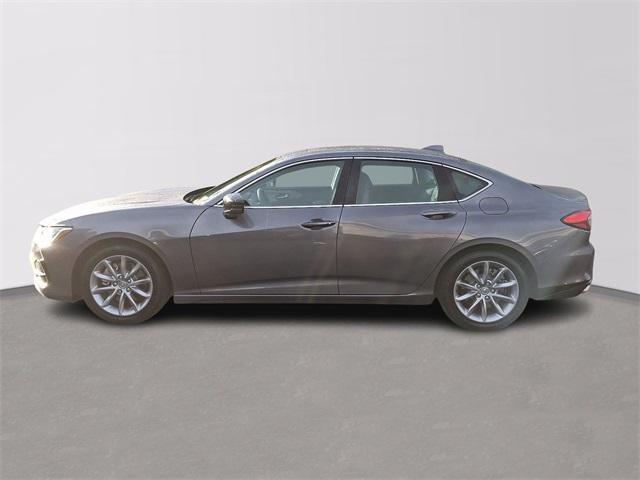 used 2023 Acura TLX car, priced at $34,905