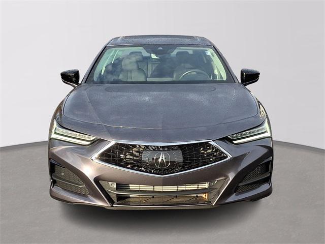 used 2023 Acura TLX car, priced at $34,905