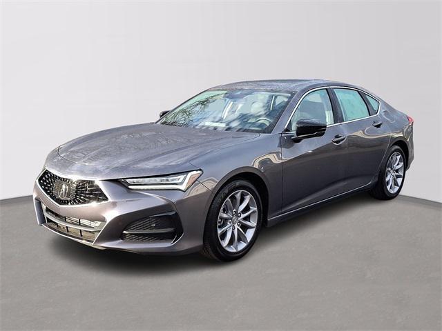 used 2023 Acura TLX car, priced at $34,905