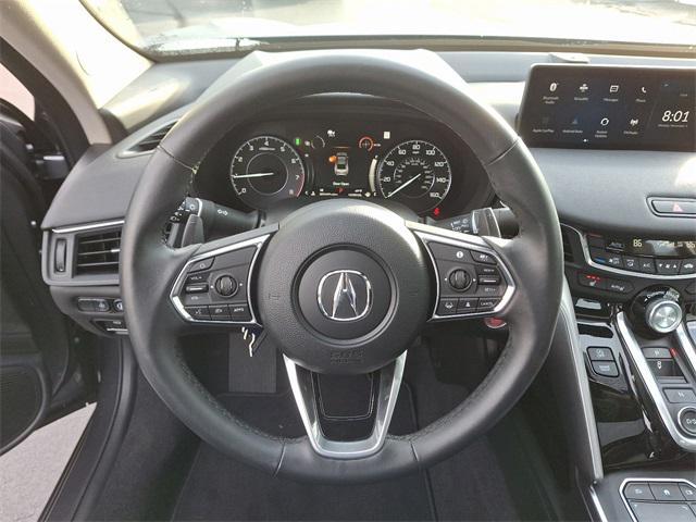 used 2023 Acura TLX car, priced at $34,905