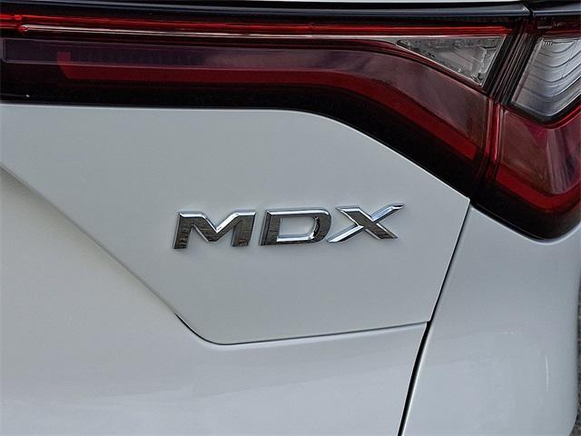 new 2026 Acura MDX car, priced at $68,850