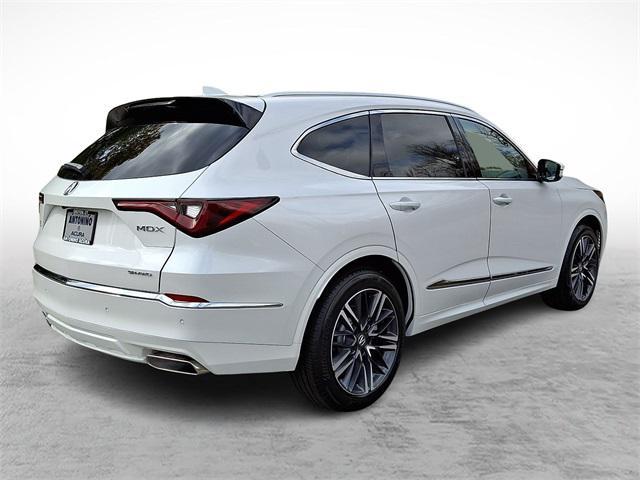 new 2026 Acura MDX car, priced at $68,850