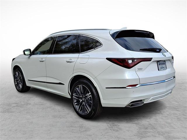 new 2026 Acura MDX car, priced at $68,850