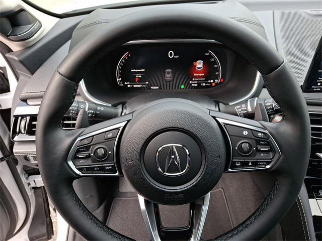 new 2026 Acura MDX car, priced at $68,850