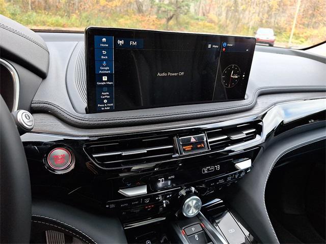 new 2026 Acura MDX car, priced at $68,850