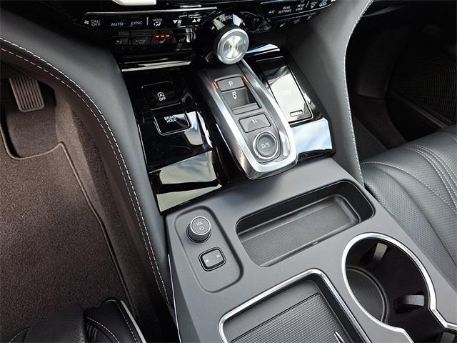 new 2026 Acura MDX car, priced at $68,850