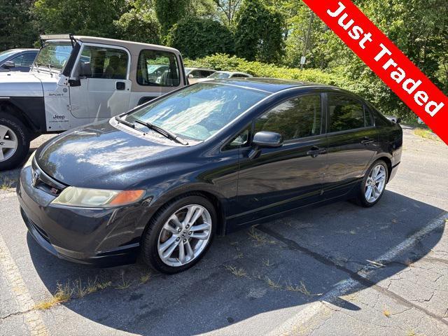 used 2007 Honda Civic car, priced at $9,561