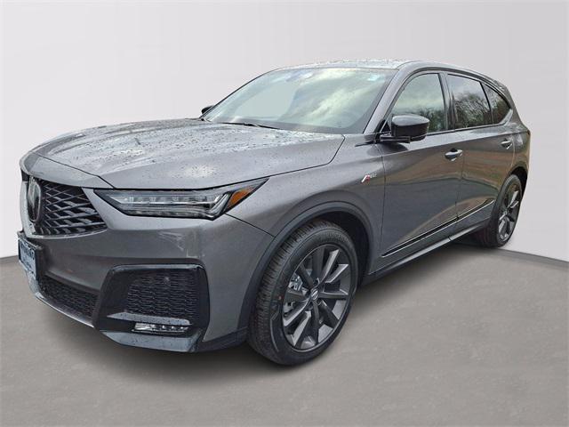 new 2025 Acura MDX car, priced at $63,450