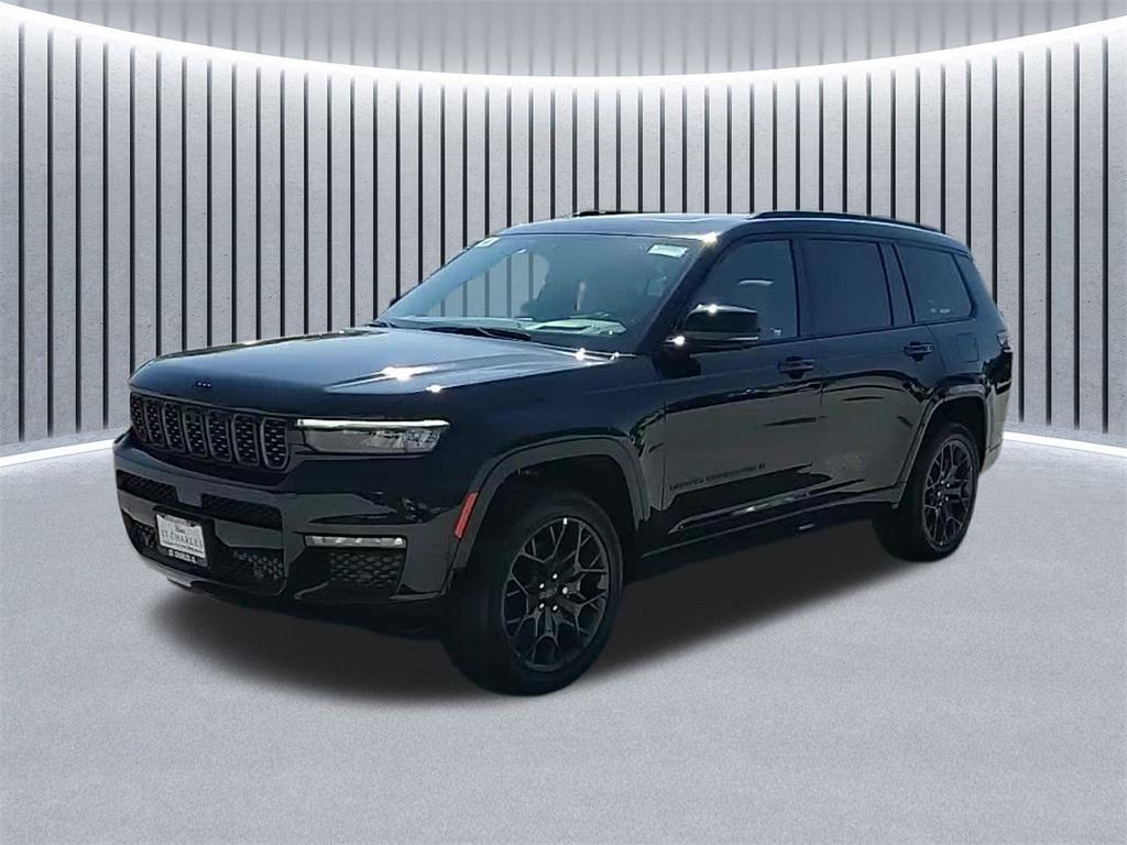 new 2025 Jeep Grand Cherokee L car, priced at $62,768