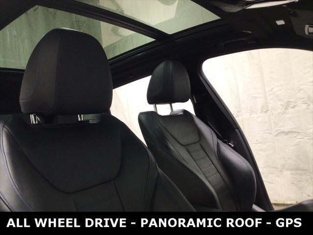 used 2018 BMW X3 car, priced at $21,411