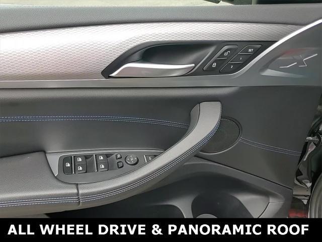 used 2018 BMW X3 car, priced at $20,995