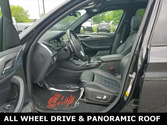 used 2018 BMW X3 car, priced at $20,995