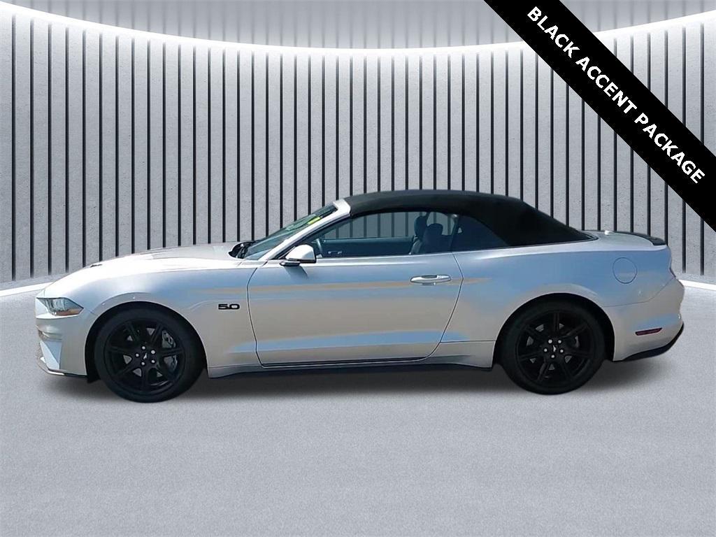 used 2019 Ford Mustang car, priced at $29,871