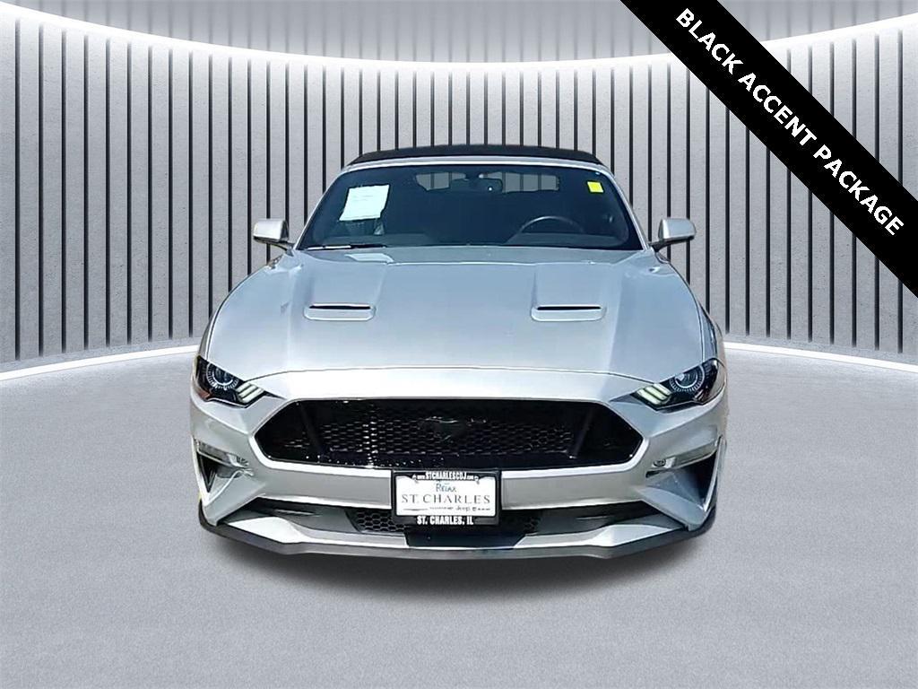 used 2019 Ford Mustang car, priced at $29,871