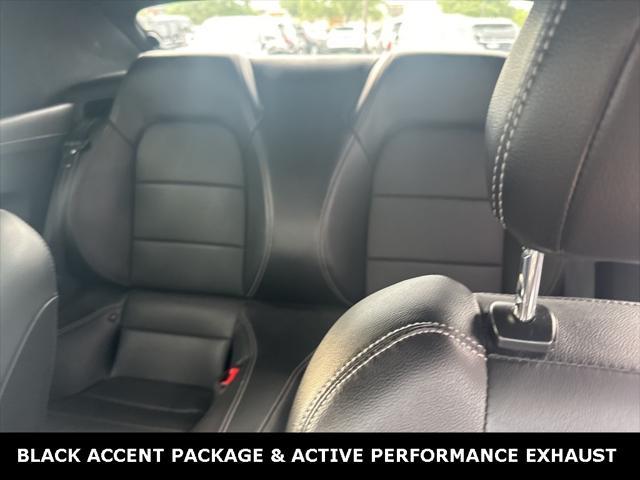 used 2019 Ford Mustang car, priced at $29,424