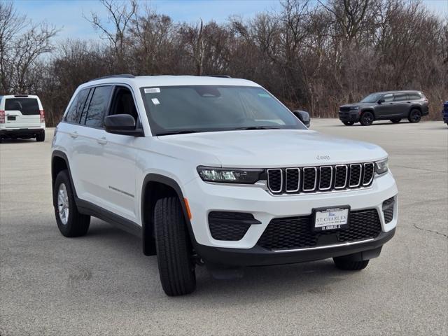 new 2025 Jeep Grand Cherokee car, priced at $36,955