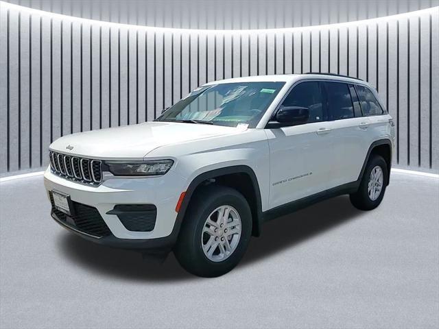new 2025 Jeep Grand Cherokee car, priced at $32,455