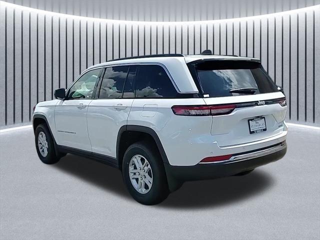 new 2025 Jeep Grand Cherokee car, priced at $32,455