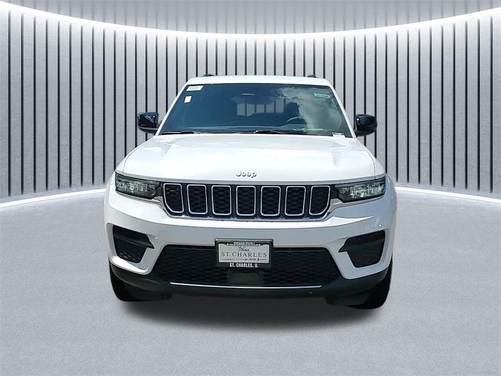 new 2025 Jeep Grand Cherokee car, priced at $34,049