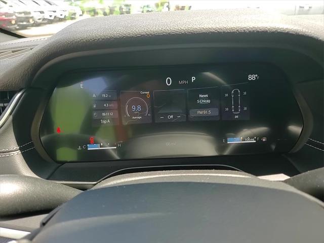 new 2025 Jeep Grand Cherokee car, priced at $32,455