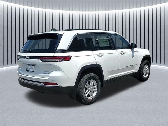 new 2025 Jeep Grand Cherokee car, priced at $32,455