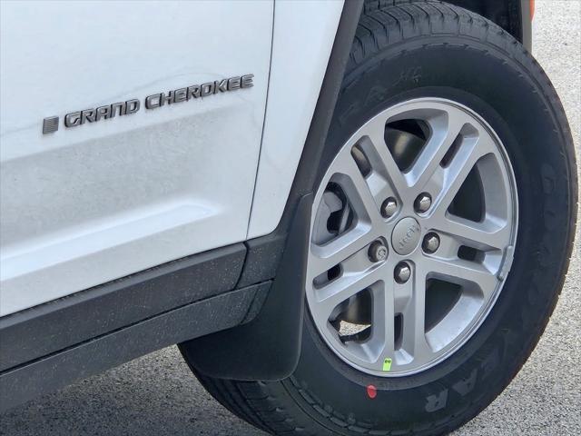 new 2025 Jeep Grand Cherokee car, priced at $36,955