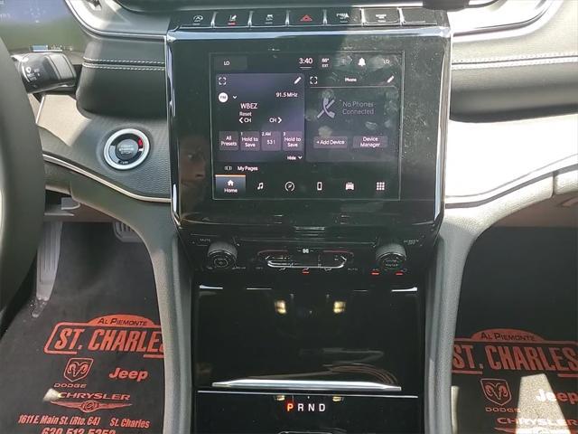 new 2025 Jeep Grand Cherokee car, priced at $32,455