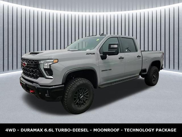 used 2025 Chevrolet Silverado 2500 car, priced at $79,998
