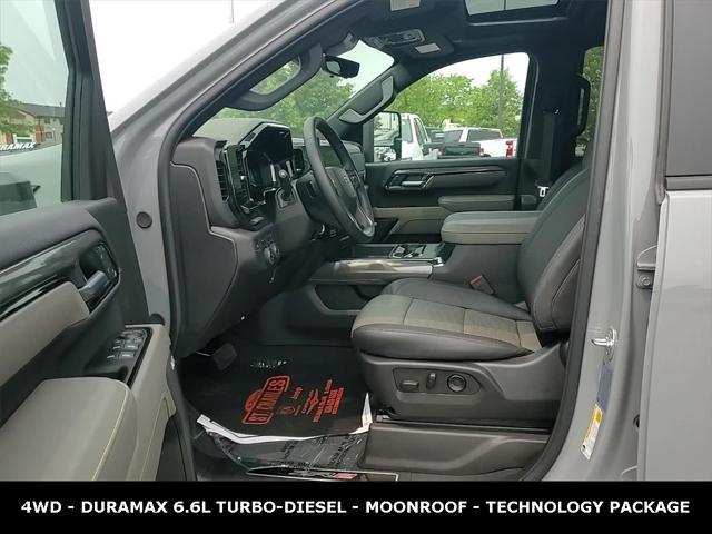 used 2025 Chevrolet Silverado 2500 car, priced at $79,998