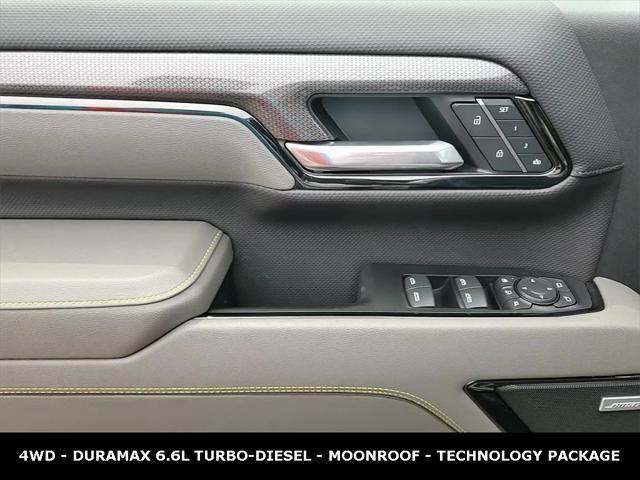 used 2025 Chevrolet Silverado 2500 car, priced at $79,998