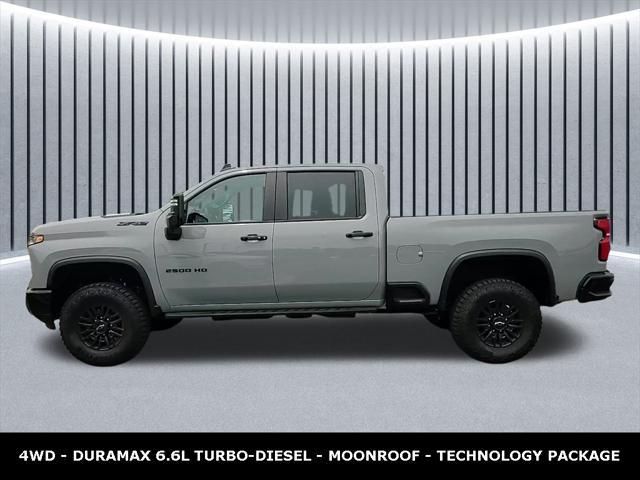 used 2025 Chevrolet Silverado 2500 car, priced at $79,998