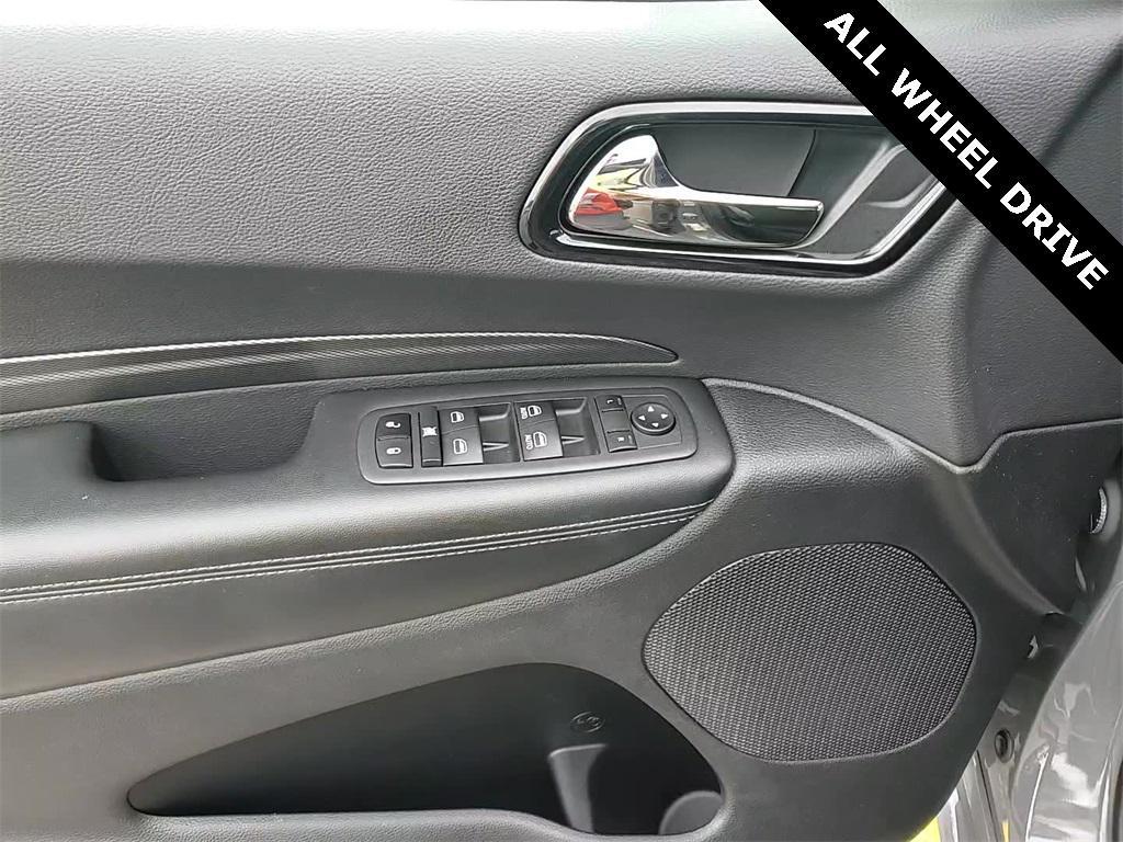 used 2022 Dodge Durango car, priced at $31,699