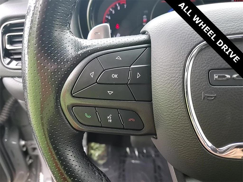 used 2022 Dodge Durango car, priced at $31,699