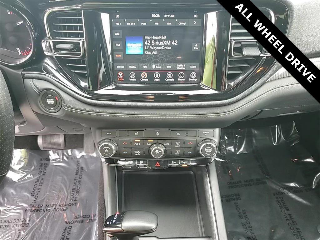 used 2022 Dodge Durango car, priced at $31,699