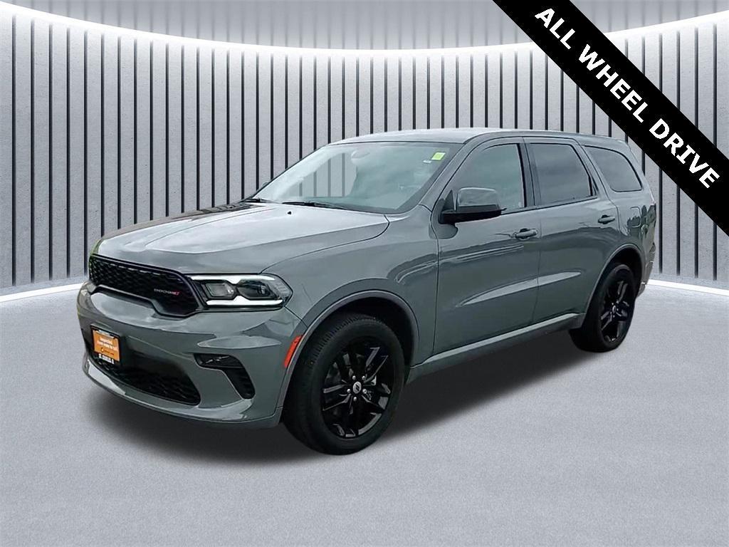 used 2022 Dodge Durango car, priced at $31,699