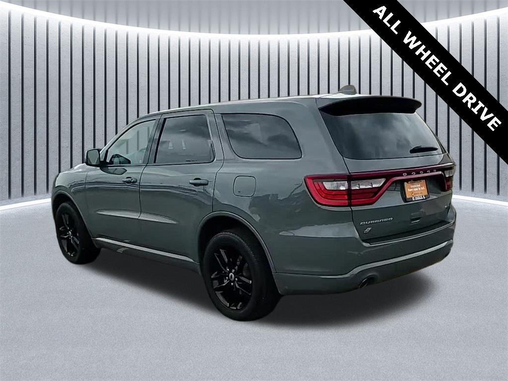 used 2022 Dodge Durango car, priced at $31,699