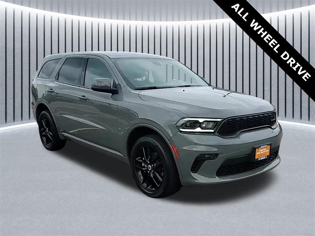used 2022 Dodge Durango car, priced at $31,699