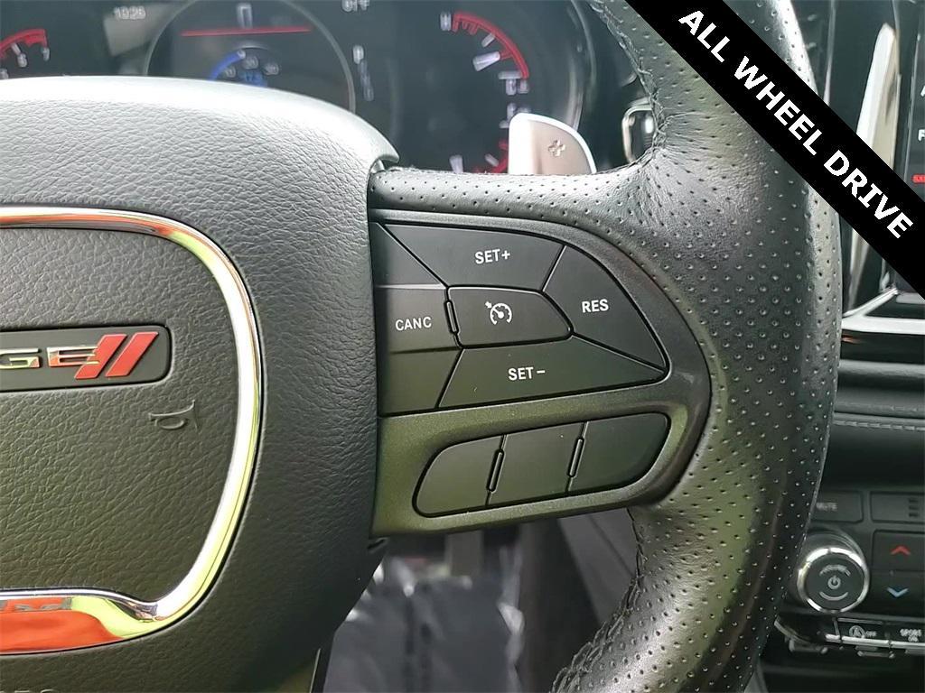 used 2022 Dodge Durango car, priced at $31,699