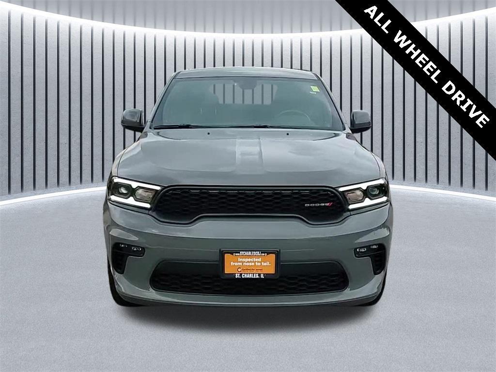 used 2022 Dodge Durango car, priced at $31,699