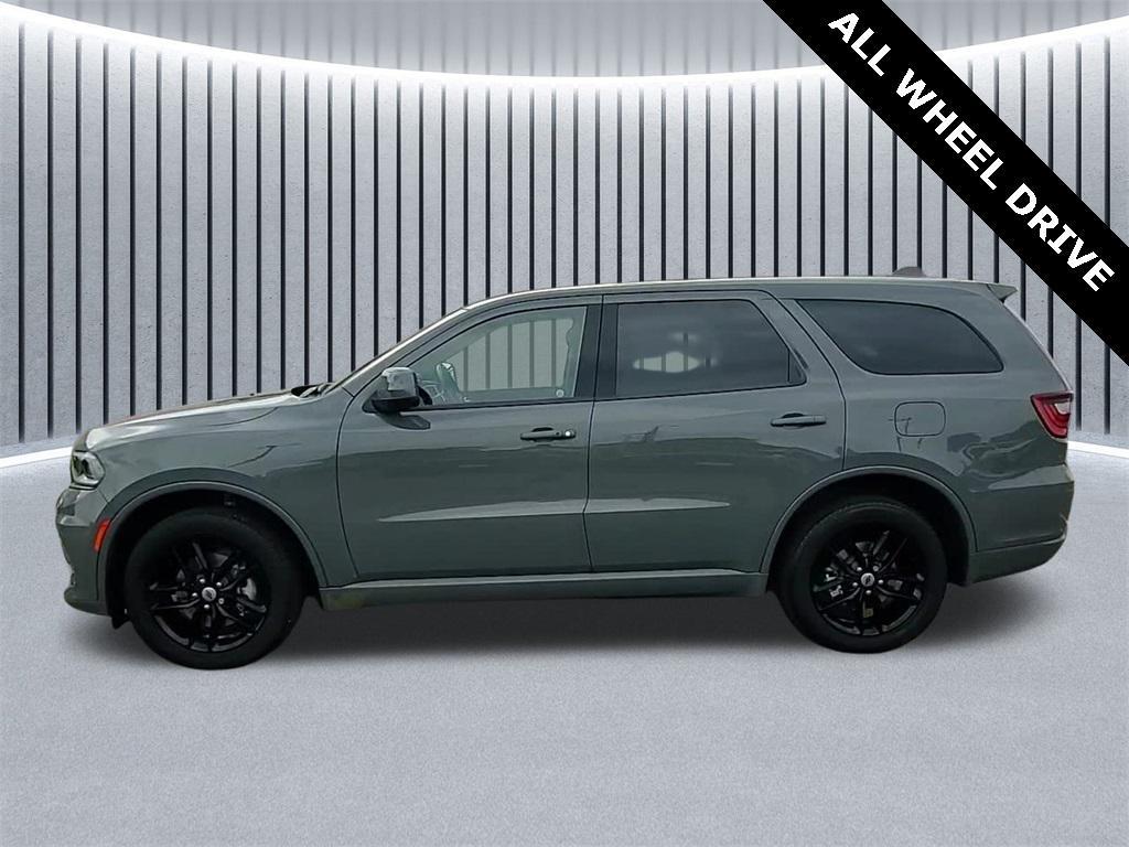 used 2022 Dodge Durango car, priced at $31,699