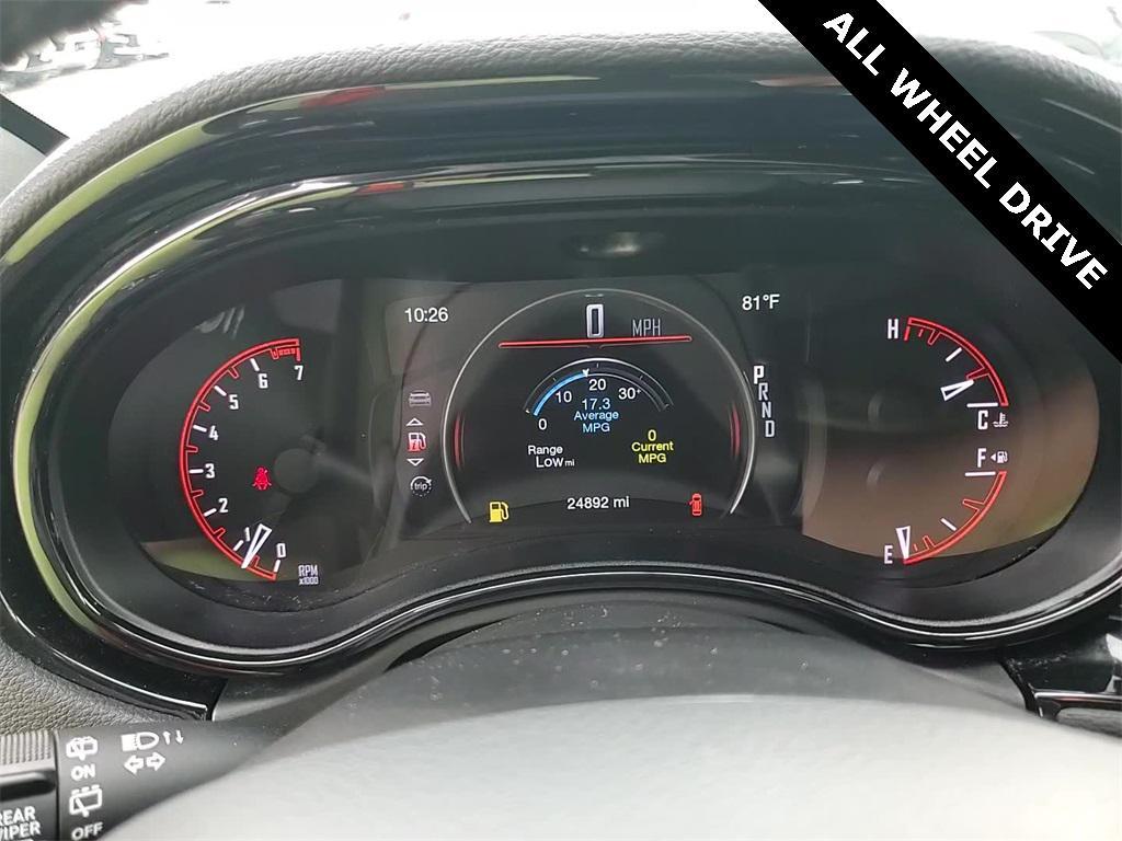 used 2022 Dodge Durango car, priced at $31,699