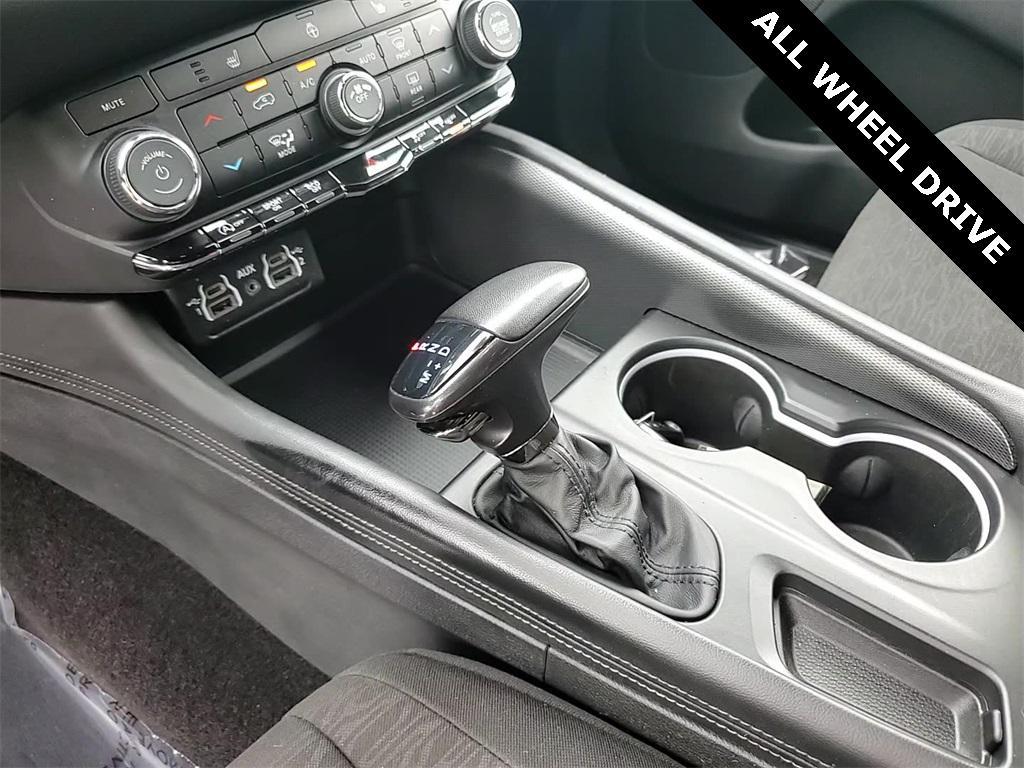 used 2022 Dodge Durango car, priced at $31,699